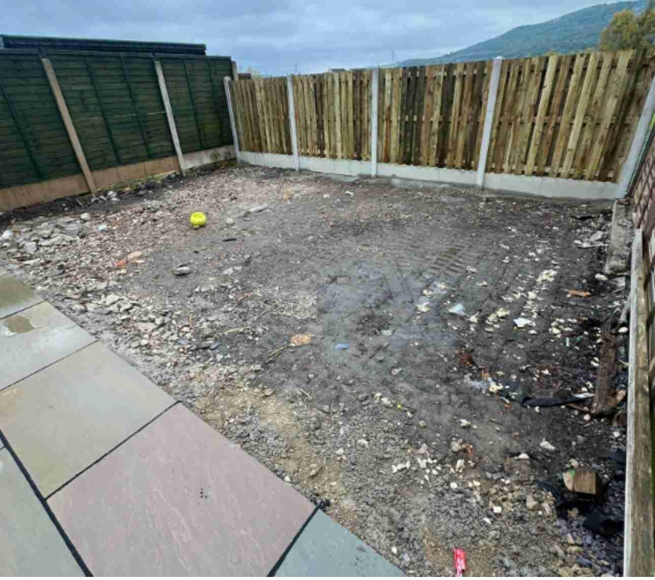 Putting green artificial grass